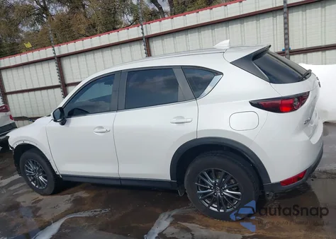 2018 Mazda Cx-5 Sport from USA, damaged, VIN JM3KFABM1J1448280